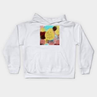 Add a little confetti Kids Hoodie